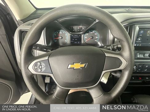 Used 2019 Chevrolet Colorado W/T w/ WT Convenience Package RWD image 42