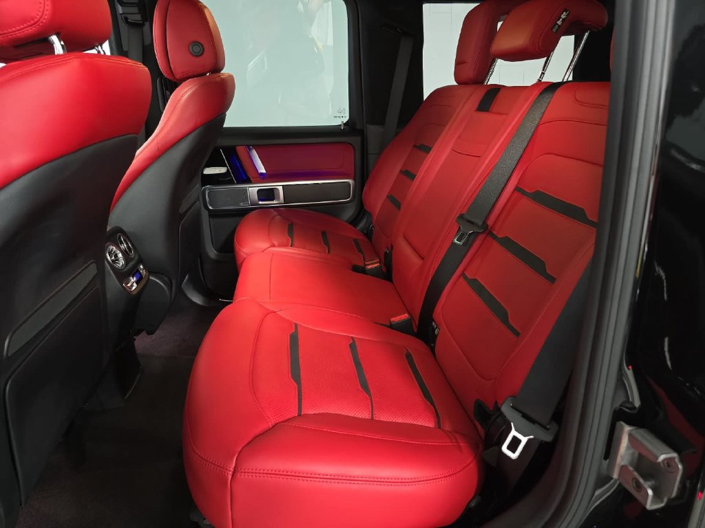 Used 2022 Mercedes-Benz G 63 AMG 4MATIC image 27