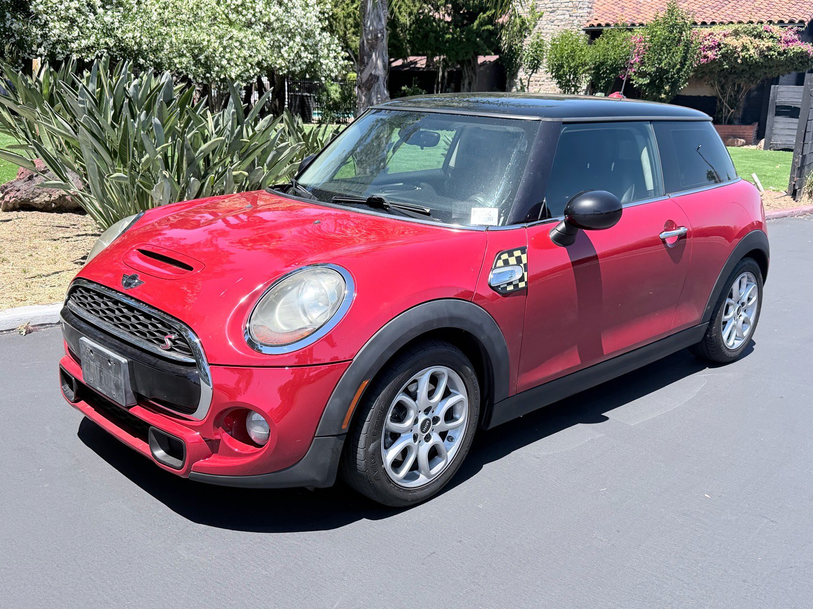 Used 2015 MINI Cooper S FWD image 1