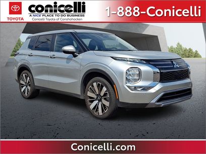 Used 2025 Mitsubishi Outlander SE