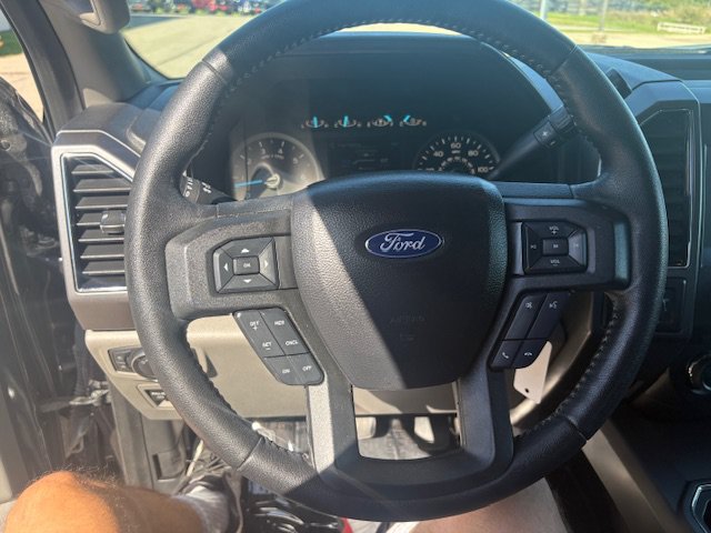 Certified 2019 Ford F150 XLT w/ Equipment Group 302A Luxury AWD/4WD image 10