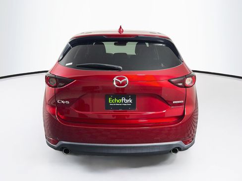 Used 2020 MAZDA CX-5 Touring FWD image 7