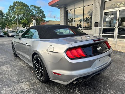 Used 2020 Ford Mustang GT Premium Convertible RWD image 5