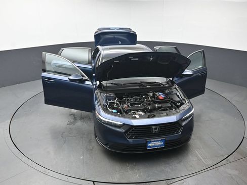 Certified 2024 Honda Accord EX image 51