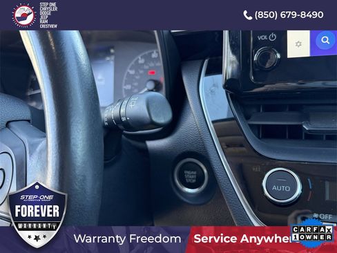 Used 2023 Toyota Corolla Cross LE image 23