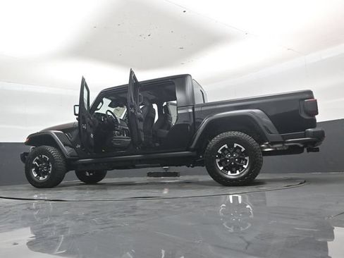 New 2026 Jeep Gladiator Rubicon AWD/4WD image 53