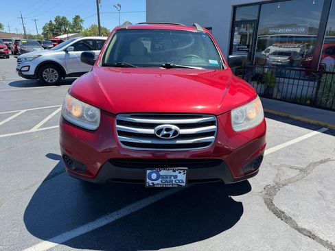 Used 2012 Hyundai Santa Fe GLS AWD/4WD image 2