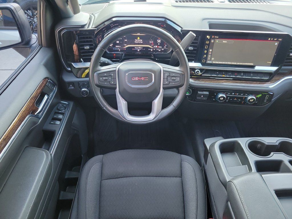 Used 2024 GMC Sierra 1500 Elevation AWD/4WD image 22