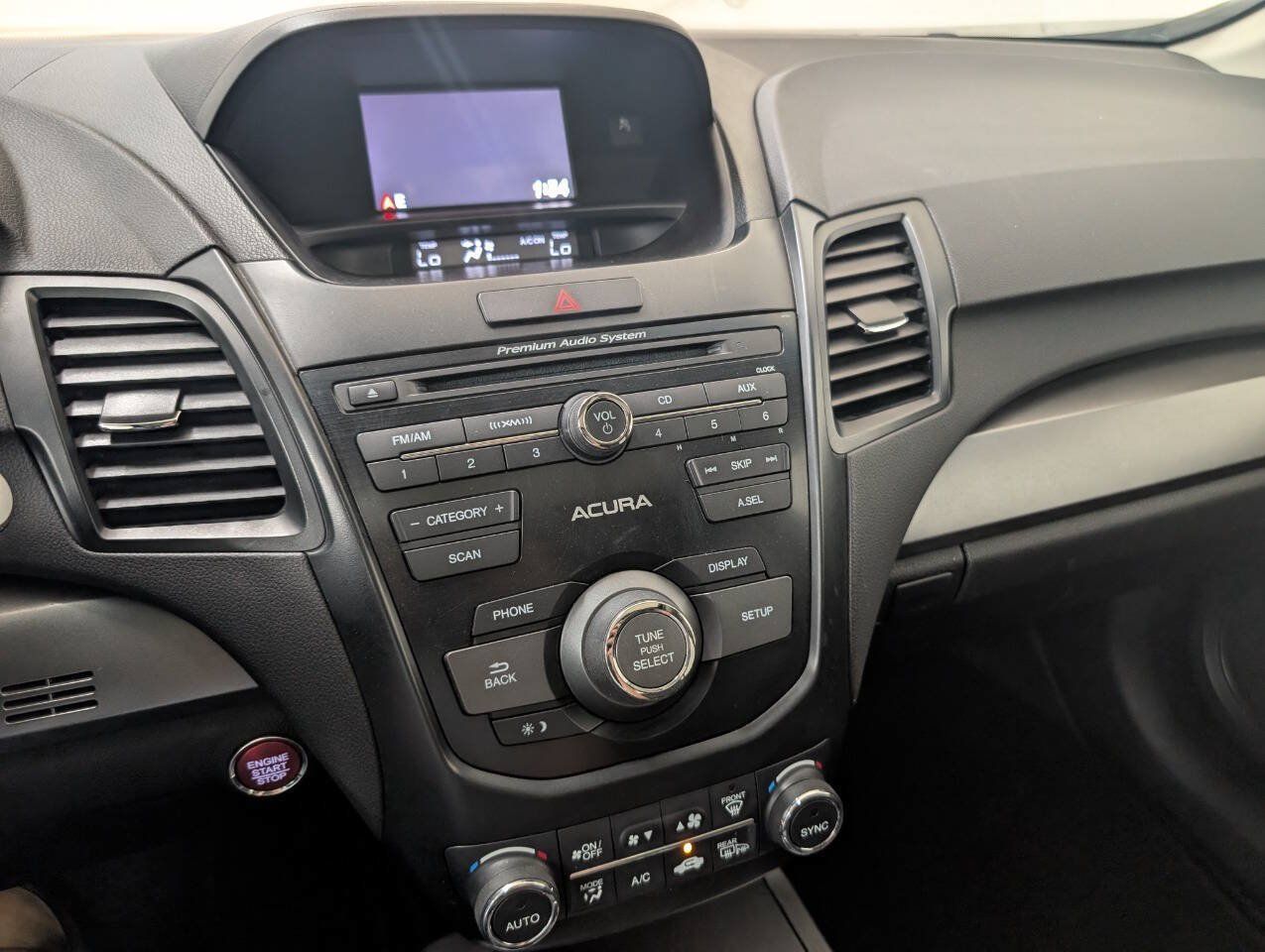 Used 2013 Acura RDX AWD image 10