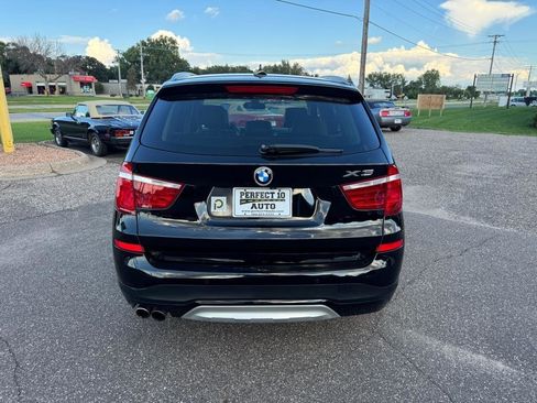 Used 2017 BMW X3 xDrive28i AWD/4WD image 6
