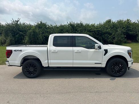 New 2026 Ford F150 Lariat w/ Equipment Group 502A High AWD/4WD image 16