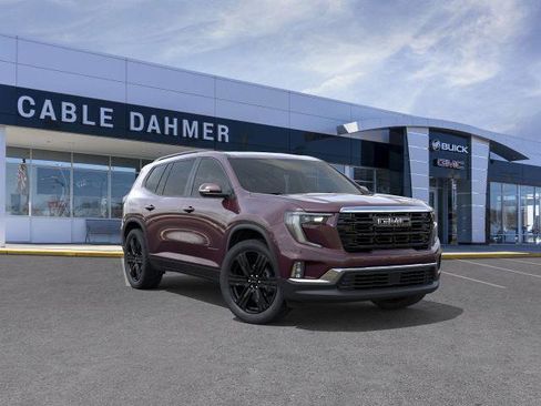New 2026 GMC Acadia Elevation w/ Black Edition image 25