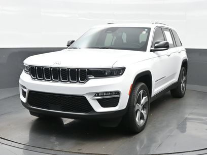 Used 2023 Jeep Grand Cherokee Limited