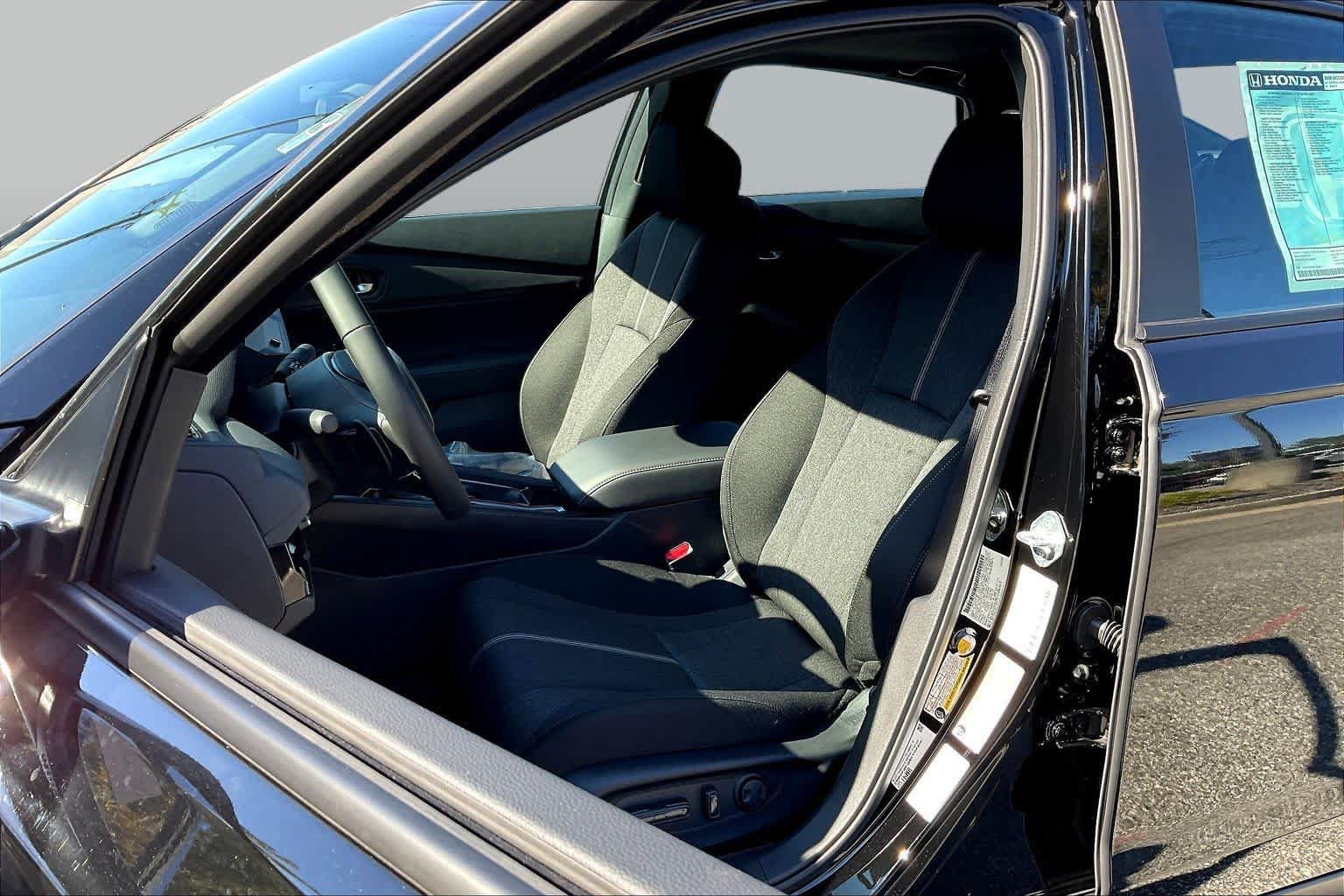 New 2026 Honda Accord Sport image 9