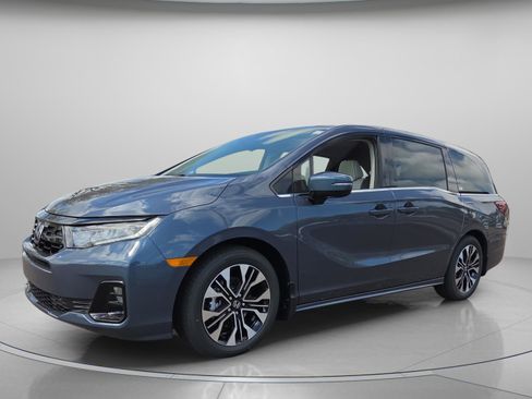 New 2026 Honda Odyssey Elite image 2