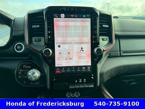 Used 2025 RAM 1500 Rebel w/ Rebel Level 1 Equipment Group image 28