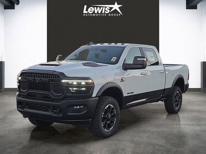 New 2026 RAM 2500 Rebel w/ Rebel Level 1 Equipment Group