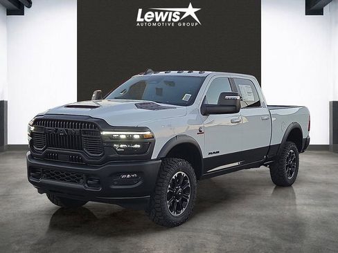 New 2026 RAM 2500 Rebel w/ Rebel Level 1 Equipment Group image 1