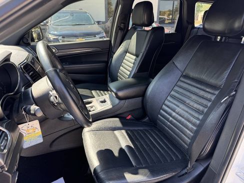 Used 2019 Jeep Grand Cherokee Limited X AWD/4WD image 15