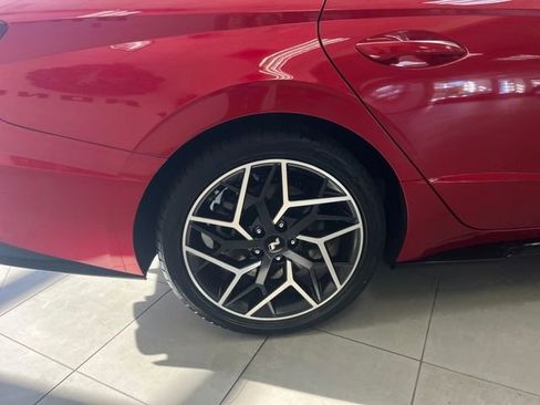 Used 2022 Hyundai Sonata N Line image 33