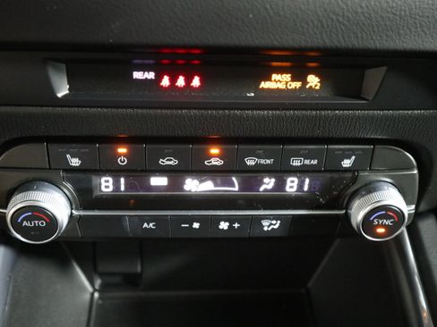 Certified 2022 MAZDA CX-5 AWD 2.5 S w/ Premium Package image 34