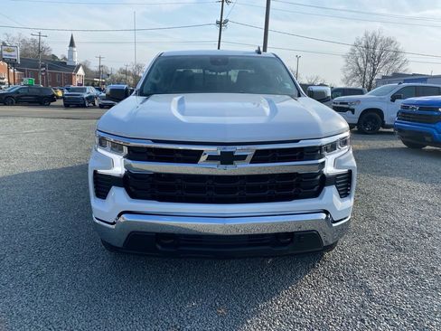 New 2025 Chevrolet Silverado 1500 LT AWD/4WD image 8