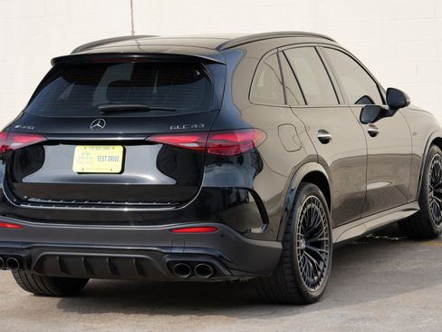 Used 2024 Mercedes-Benz GLC 43 AMG 4MATIC image 59
