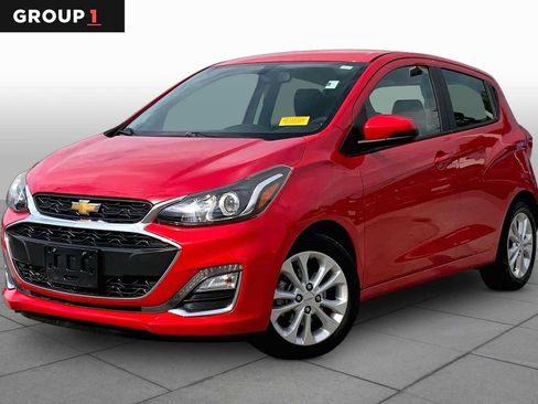 Used 2020 Chevrolet Spark LT FWD image 1