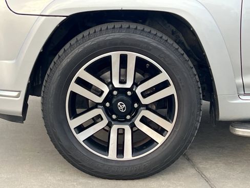 Used 2016 Toyota 4Runner Limited image 28