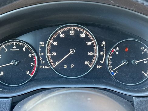 Used 2021 MAZDA CX-30 2.5 Turbo w/ Premium Package image 26