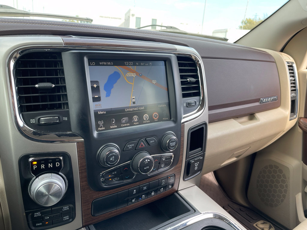 Used 2016 RAM 1500 Laramie w/ Convenience Group AWD/4WD image 17