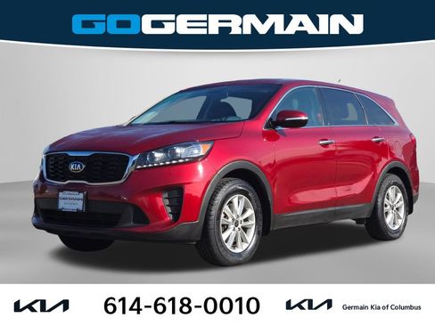 Used 2020 Kia Sorento LX FWD image 1