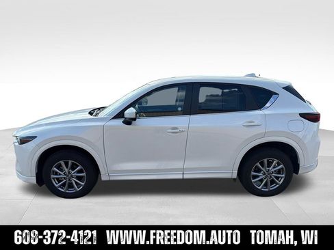 Used 2025 MAZDA CX-5 AWD 2.5 S w/ Preferred Package image 2