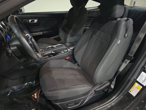 Used 2022 Ford Mustang Coupe w/ Equipment Group 101A image 23