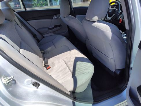 Used 2015 Honda Civic LX image 14