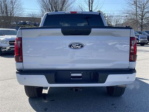 Certified 2025 Ford F150 STX image 4