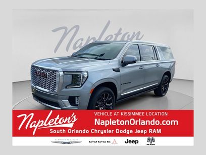 Used 2024 GMC Yukon XL Denali