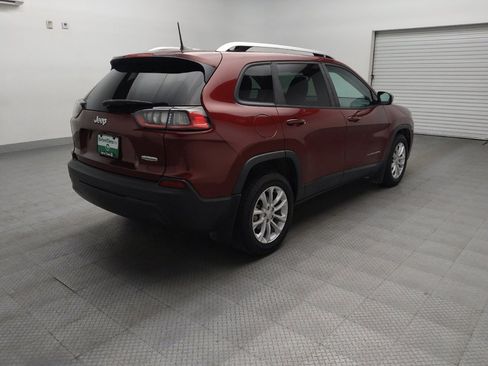 Used 2021 Jeep Cherokee Latitude FWD image 9