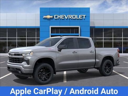 New 2026 Chevrolet Silverado 1500 RST image 2