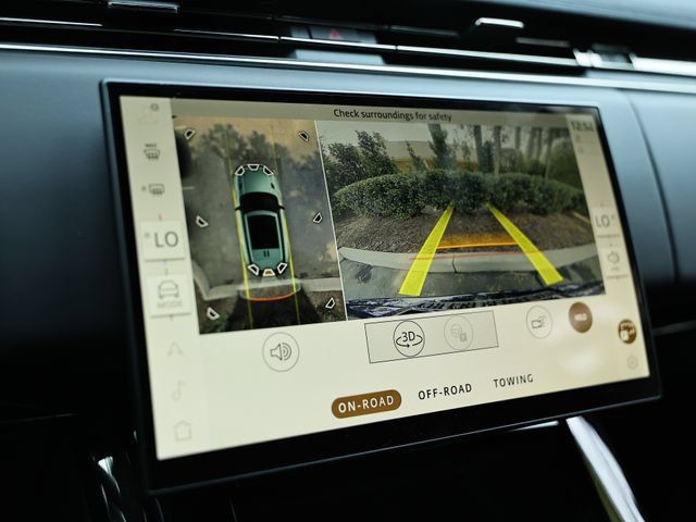New 2026 Land Rover Range Rover Sport Dynamic SE AWD/4WD image 46