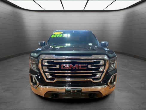 Used 2019 GMC Sierra 1500 SLT w/ SLT Premium Plus Package image 8