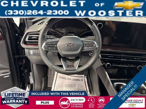 New 2026 Chevrolet Traverse Z71 w/ Enhanced Driving Package image 15