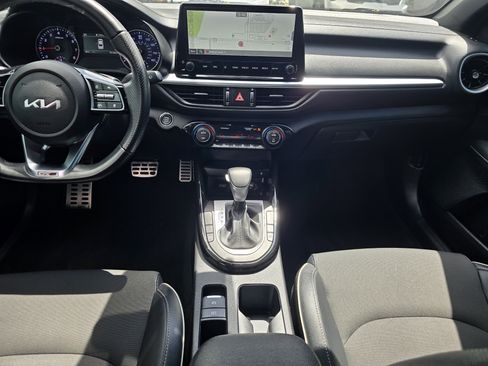Certified 2024 Kia Forte GT-Line w/ GT-Line Premium Package image 13