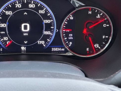 Used 2022 GMC Acadia Denali w/ Denali Ultimate Package image 29