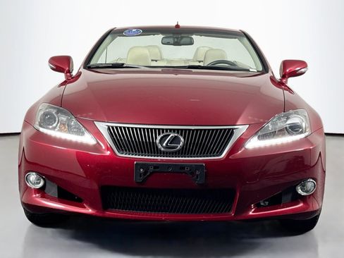 Used 2013 Lexus IS 250C image 4