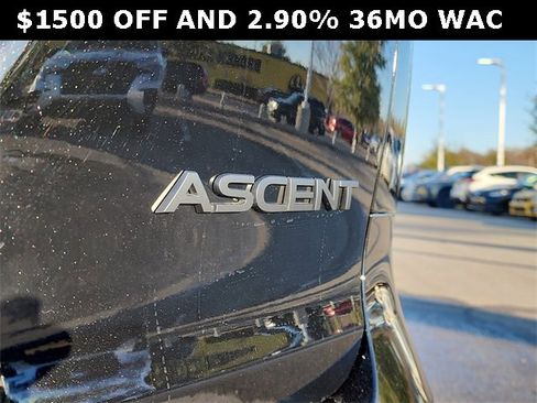 New 2026 Subaru Ascent Premium image 5