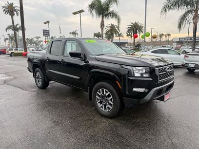 Certified 2023 Nissan Frontier SV w/ SV Convenience Package