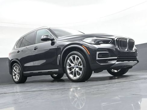 Certified 2023 BMW X5 xDrive40i AWD/4WD image 35