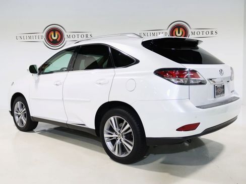 Used 2015 Lexus RX 350 AWD image 3