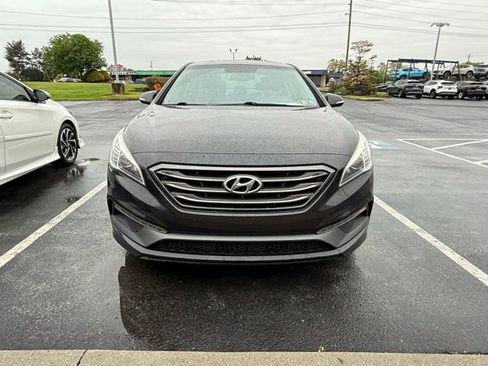 Used 2017 Hyundai Sonata Sport w/ Value Edition Package 02 FWD image 8